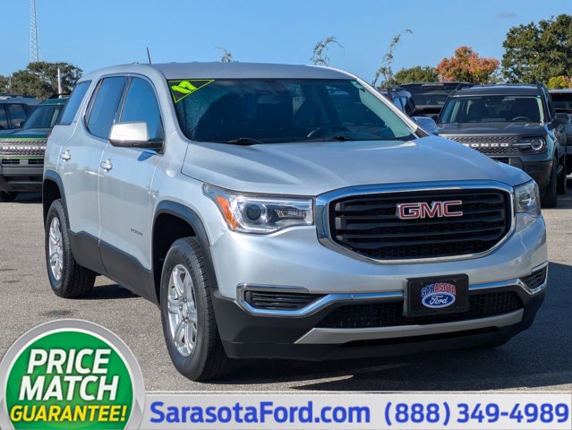 2017 GMC Acadia