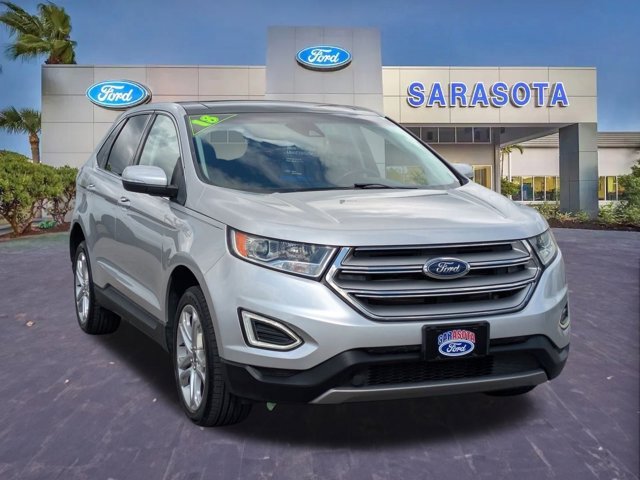2018 Ford Edge