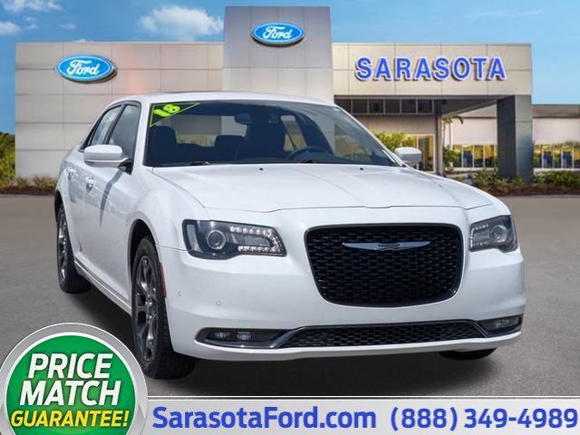 2018 Chrysler 300