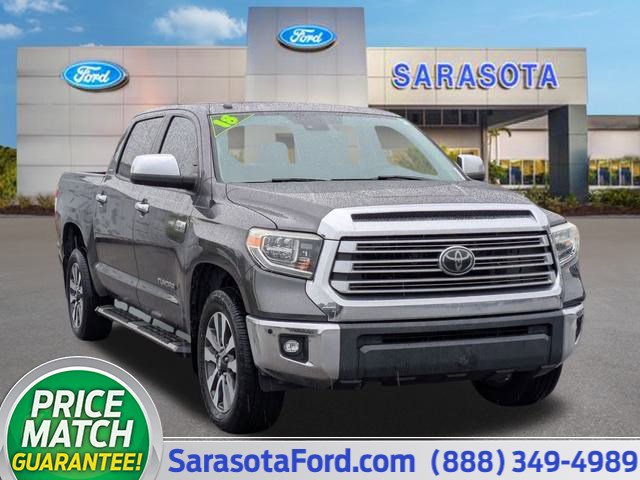 2018 Toyota Tundra 2wd
