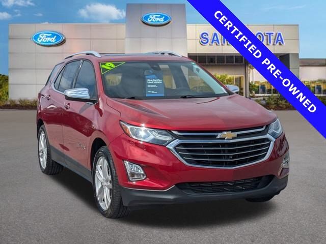 2019 Chevrolet Equinox