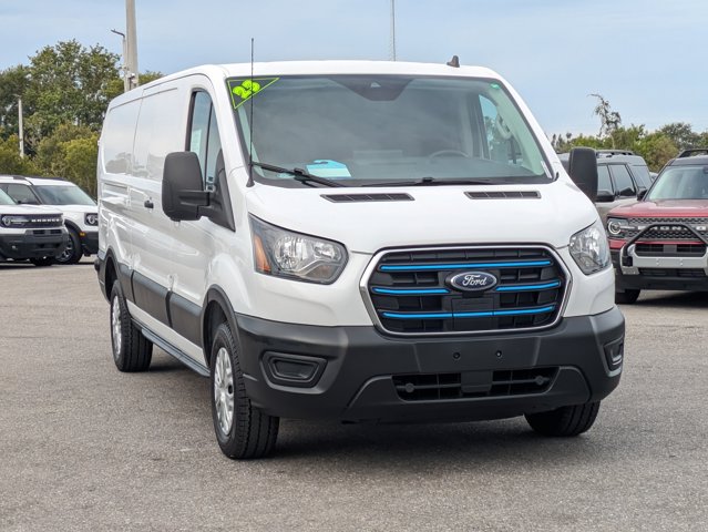 2023 Ford E-transit Cargo Van