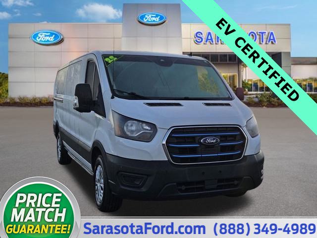 2022 Ford E-transit Cargo Van