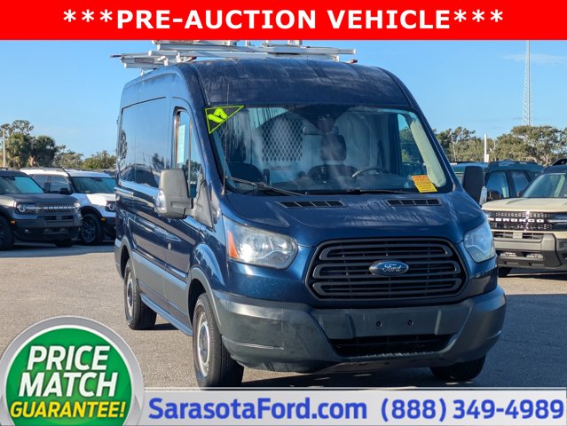 2017 Ford Transit Van