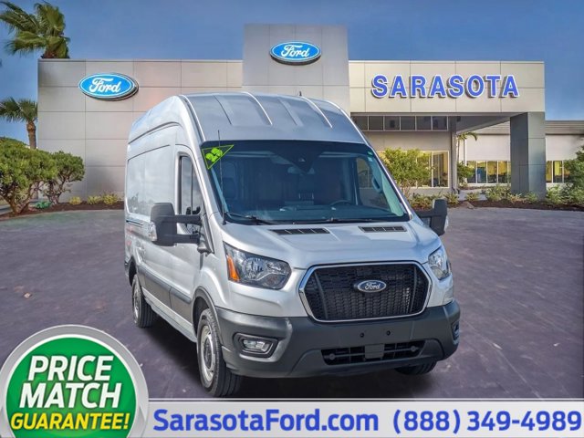 2023 Ford Transit Cargo Van