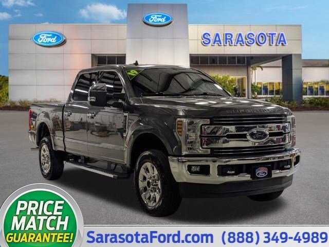 2019 Ford Super Duty F-250 Srw