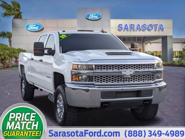 2019 Chevrolet Silverado 2500hd
