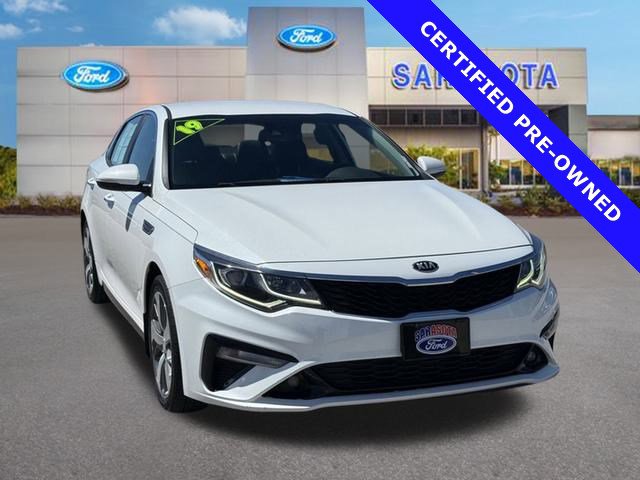 2019 Kia Optima