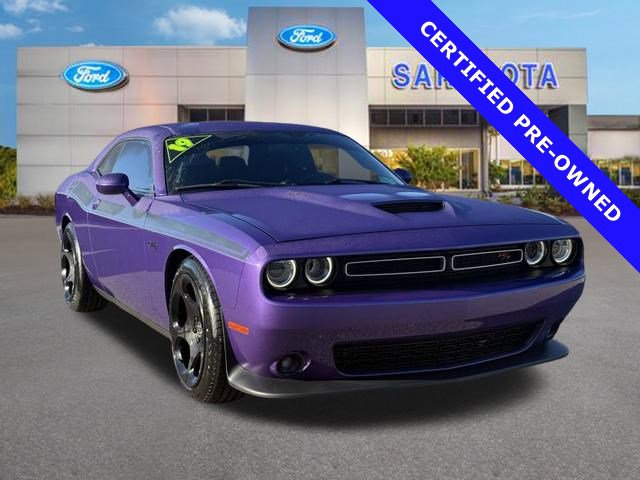 2019 Dodge Challenger