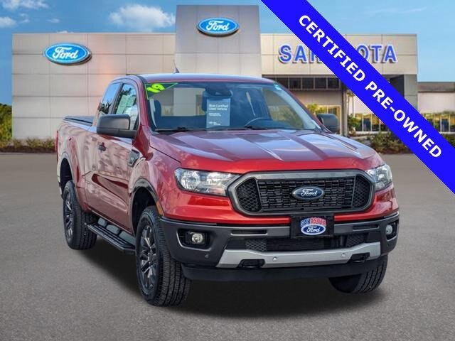 2019 Ford Ranger