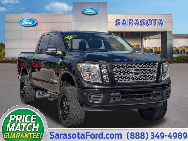 2019 Nissan Titan