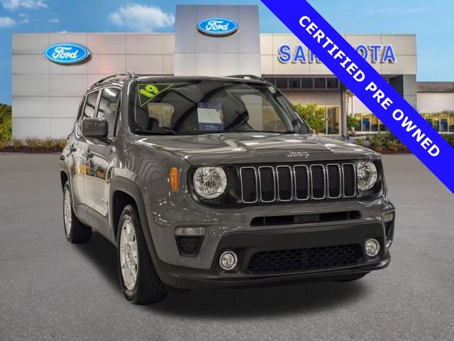 2019 Jeep Renegade Latitude