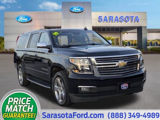 2019 Chevrolet Suburban