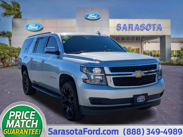 2019 Chevrolet Suburban