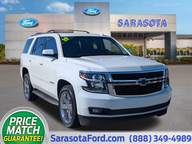 2019 Chevrolet Tahoe