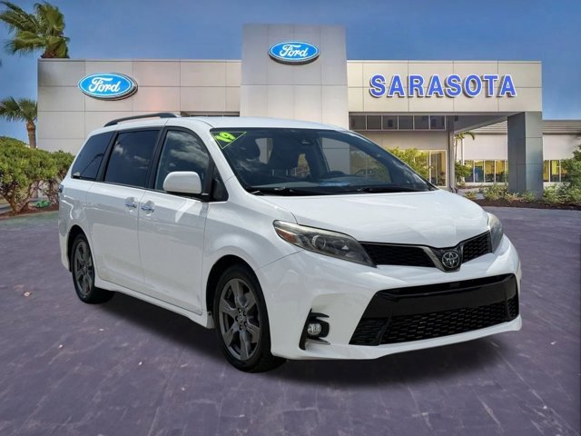 2019 Toyota Sienna