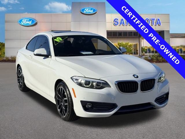 2019 BMW 2 Series