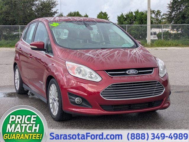 2016 Ford C-max Hybrid