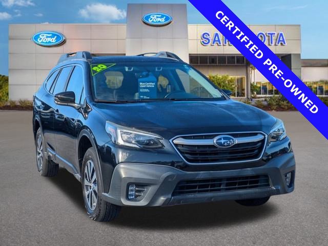 2020 Subaru Outback