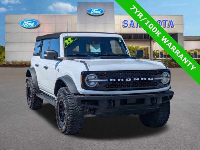 2022 Ford Bronco