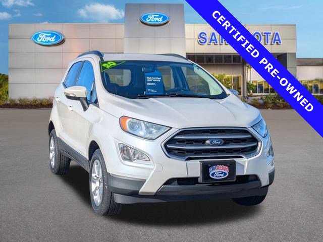 2020 Ford Ecosport