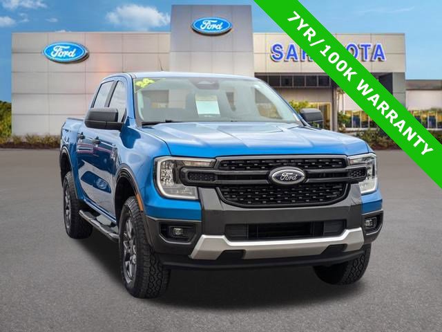2024 Ford Ranger