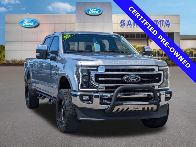 2020 Ford Super Duty F-250 Srw