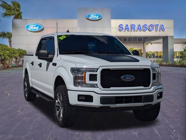 2020 Ford F-150