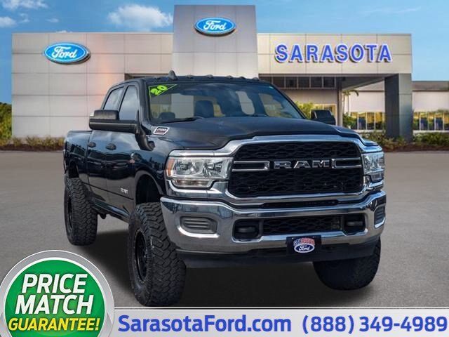 2020 RAM 2500