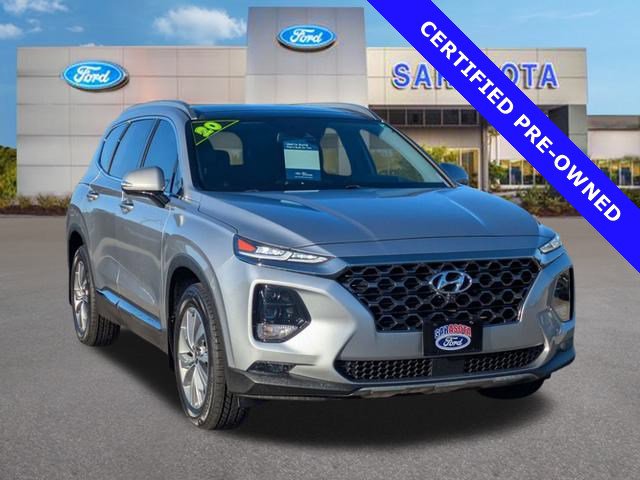2020 Hyundai Santa Fe