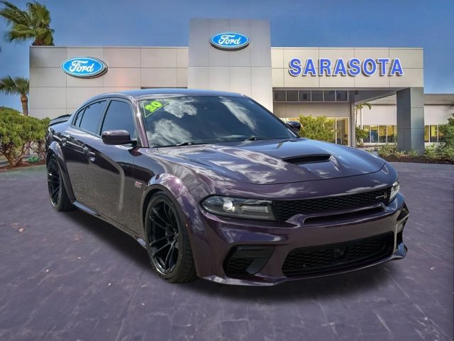 2020 Dodge Charger