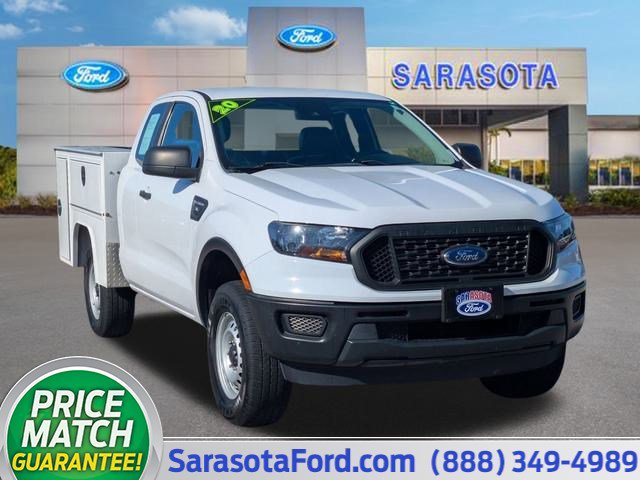 2020 Ford Ranger