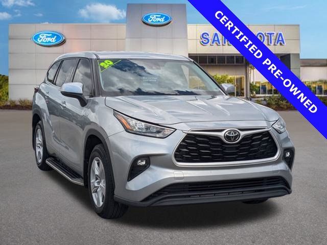 2020 Toyota Highlander