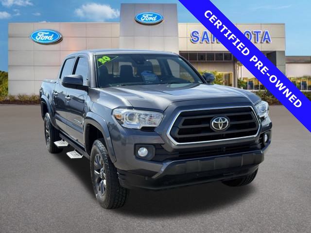 2020 Toyota Tacoma 2wd