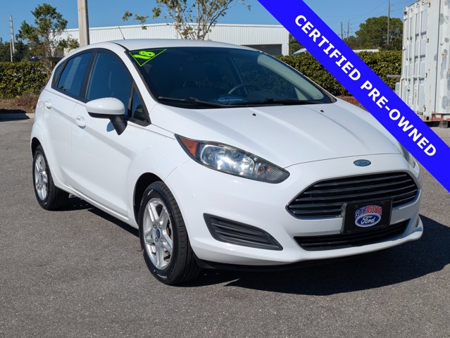 2018 Ford Fiesta