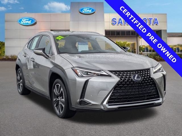 2021 Lexus UX 250h Base