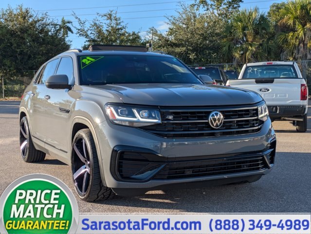 2021 Volkswagen Atlas Cross Sport