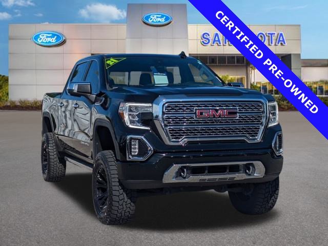 2021 GMC Sierra 1500