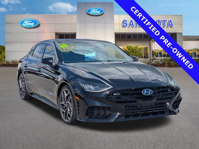 2021 Hyundai Sonata