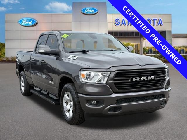 2021 RAM 1500