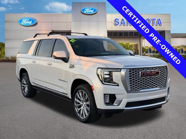 2021 GMC Yukon Xl