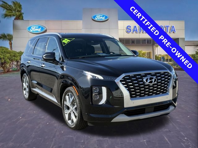 2021 Hyundai Palisade