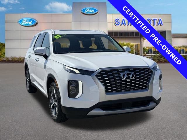 2021 Hyundai Palisade
