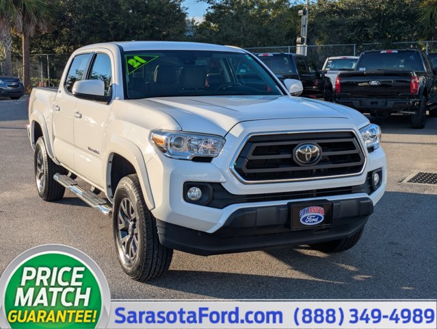 2021 Toyota Tacoma 2wd