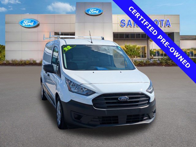2022 Ford Transit Connect Van