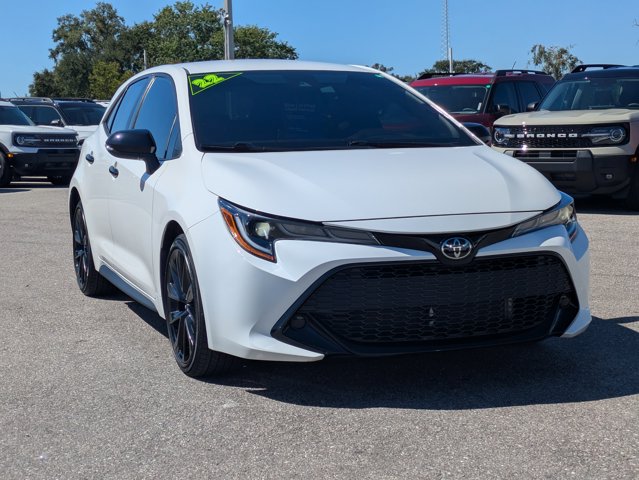 2022 Toyota Corolla Hatchback