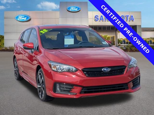 2022 Subaru Impreza