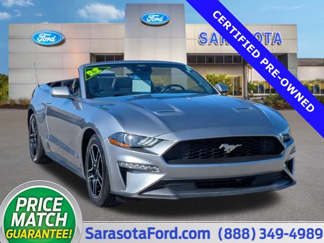 2022 Ford Mustang