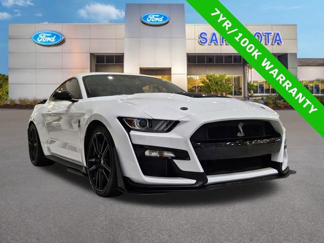 2022 Ford Mustang