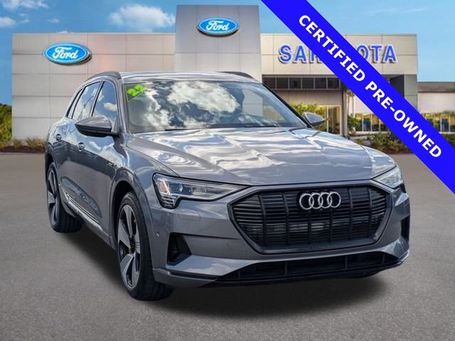 2022 Audi E-tron